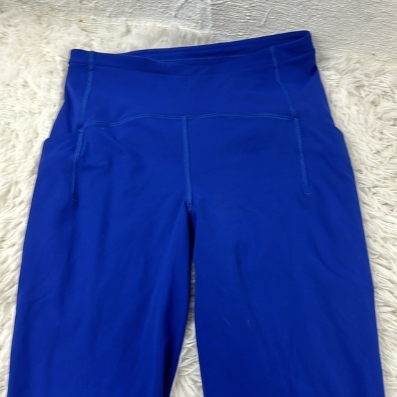 Lululemon Swift Speed High-Rise Crop 21" Psychic - Picture 2 of 6